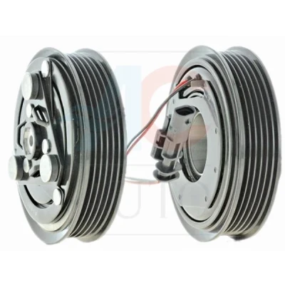 Abbildung von ACAUTO AC 06DL35 Magnetkupplung DELPHI, GM, OPEL 110, 116mm