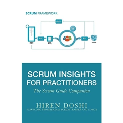 Abbildung von Scrum Insights for Practitioners: The Guide Companion