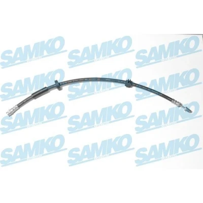 Abbildung von SAMKO 6T49244 Bremsschläuche 588 F10X1