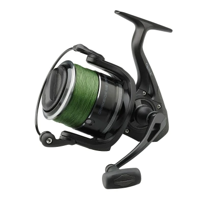 Abbildung von Quick Darkside 4B Spod 7000S FD 3+1bb (incl. 30lb braid 200m) Angelrolle