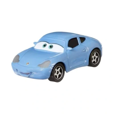 Abbildung von Mattel Fahrzeuge Racing Style Disney Cars Die Cast 1:55 Auto, Typ:Sally