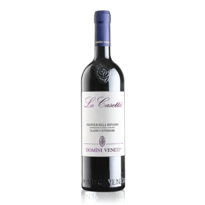 Abbildung von Valpolicella Ripasso Classico Superiore DOC La Casetta Domini Veneti 2018 0,75 ℓ