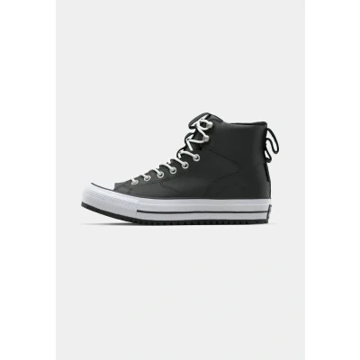 Abbildung von Converse Chuck Taylor ALL STAR Water Repellent Hiker Unisex Sneaker high, Größe: 37.5, Black/white Schuhe