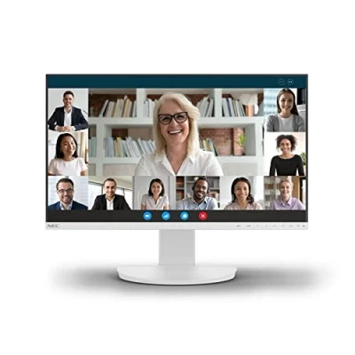 Abbildung von NEC Monitor MultiSync EA242F WH LED Display 60,47 cm (24&quot;) weiß