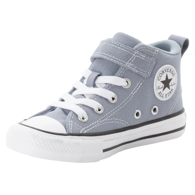Abbildung von Converse Chuck Taylor Malden Street Unisex Sneaker low für Kinder, Größe: 28, Wet stone/white/black Schuhe
