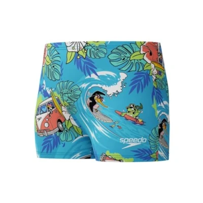 Abbildung von Speedo Boys Learn to Swim Digital Allover Aquashort