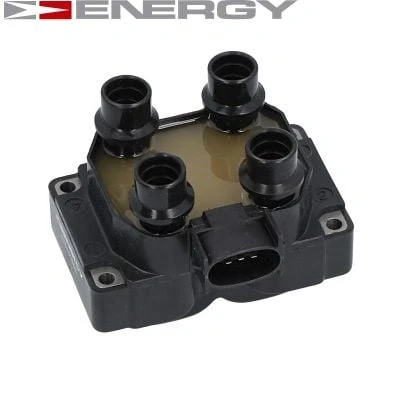 Abbildung von ENERGY CZ0011 Zündspule 3 12 elektrisch FORD: Puma, FIESTA 3, 4, MAZDA: 626 V Hatchback, Limousine, Station Wagon, HONDA: ACCORD 4
