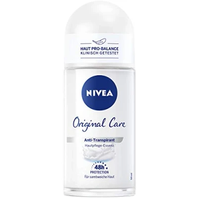 Abbildung von NIVEA Women Deo Roll on &quot;Original Care&quot; Anti Perspirant 50ml