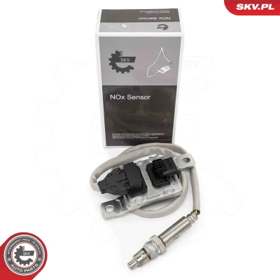 Abbildung von ESEN SKV 71SKV070 NOx Sensor, Harnstoffeinspritzung 12V VOLKSWAGEN: CADDY Alltrack IV Kombi, 4 Kasten