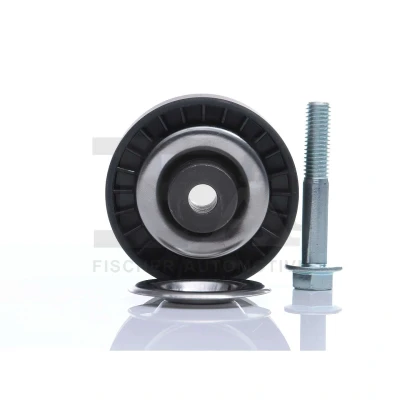 Abbildung von FA1 RZ1005 914 Umlenkrolle mit Anbau /Befestigungsmaterial BMW: 3 Touring, Limousine, Coupe