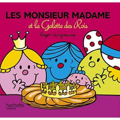 Abbildung von Collection monsieur madame (Mr Men &amp; Little Miss): Les et la Gal