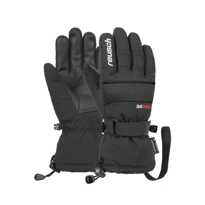Abbildung von Reusch Connor R TEX® XT Junior warme, wasserdichte, Winddichte und atmungsaktive Winterhandschuhe Fingerhandschuhe Skihandschuhe Schneehandschuhe für Kinder Kids Jugendliche Mädchen Junge