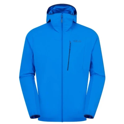 Abbildung von Rab Borealis Alpine Hoody Softshelljacke