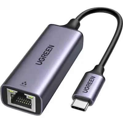 Abbildung von UGREEN USB C 3.1 GEN1 zu Gigabit Ethernet Adapter