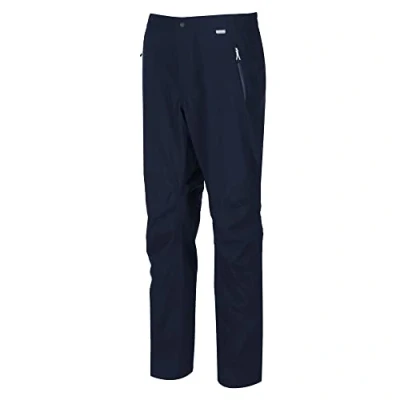 Abbildung von Regatta Herren Highton Stret Over Trousers Hose, Navy, XX Large