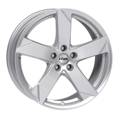 Abbildung von RIAL 5 loch 16Zoll 108mm Alufelge Kodiak Polarsilber KK65650F51 0 Felge