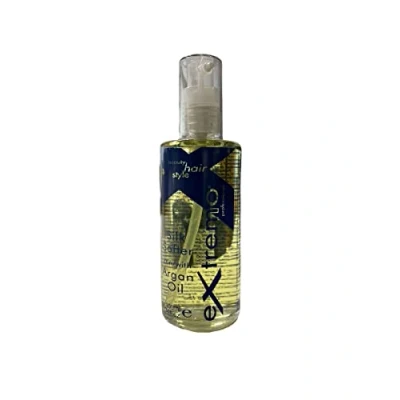 Abbildung von extremo Haarserum/Haaröl mit Argan 100 ml Made in Italien