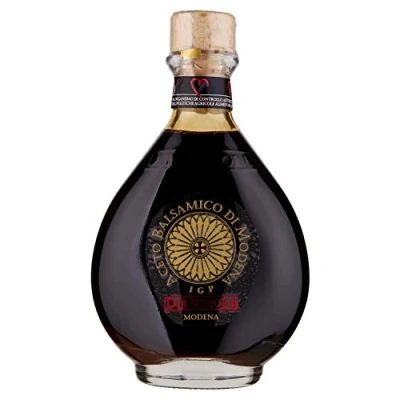 Abbildung von Due Vittorie Aceto Balsamico di Modena IGP Oro (1 x 250 ml)