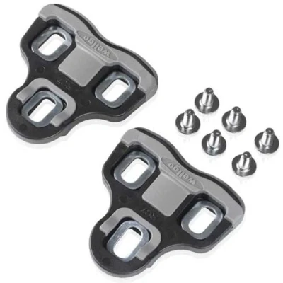 Abbildung von XLC Cleatset PD X05, Schwarz, Grau, One Size