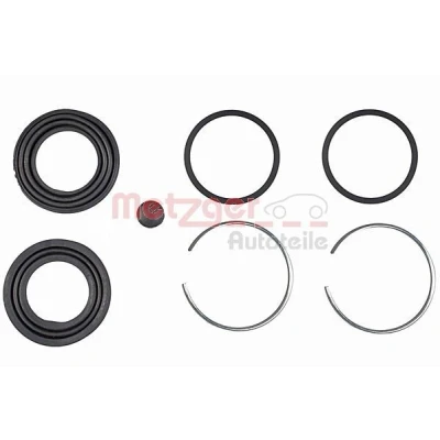 Abbildung von METZGER 114 0162 Bremssattel Reparatursatz ohne Kolben 40 LEXUS: GS II, IS I Limousine, SC II Cabrio, TOYOTA: Celica VI Coupe, Avensis Kombi
