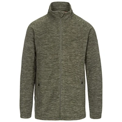 Abbildung von Trespass Herren Veryan Fleecejacke, Grm, XXS