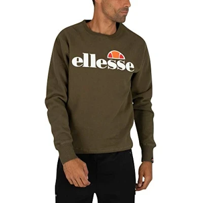 Abbildung von Ellesse Sweatshirt Herren SUCCISO Sweater, Rundhals