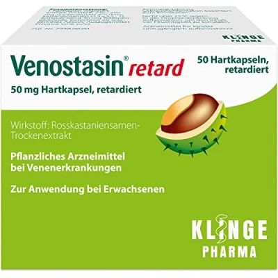 Abbildung von Venostasin retard 50 St