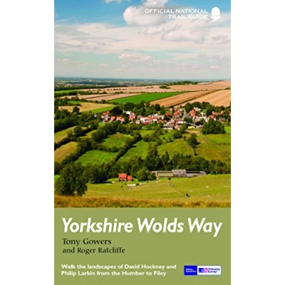 Abbildung von Yorkshire Wolds Way: National Trail Guide (National Guides)