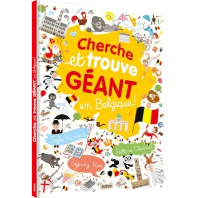 Abbildung von CHERCHE ET TROUVE GEANT EN BELGIQUE