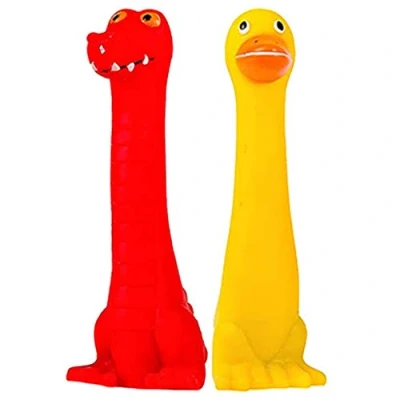 Abbildung von Sunflex Aqua Zoo 2er Set Tauchtiere Drache und Ente