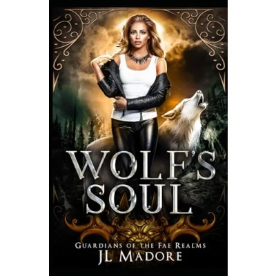 Abbildung von Wolf&#039;s Soul: A Reverse Harem Shifter Romance (Guardians of the Fae Realms, Band 2)