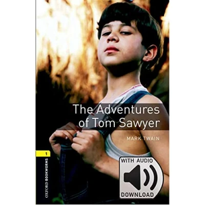 Abbildung von Oxford Bookworms 1. The Adventures of Tom Sawyer MP3 Pack