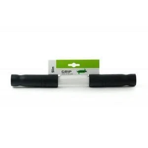 Abbildung von Griffe Satz Widek Slim Style 120mm Schwarz