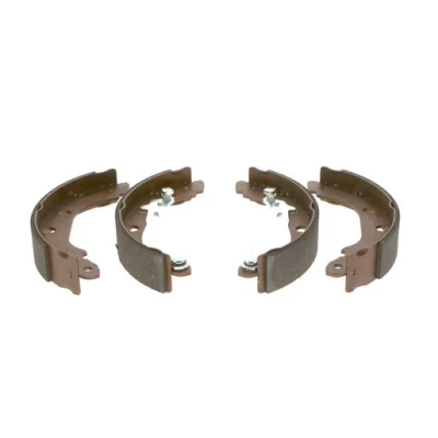 Abbildung von BOSCH 0 986 487 699 Bremsbacken 228,6 42 RENAULT: Kangoo I Rapid,
