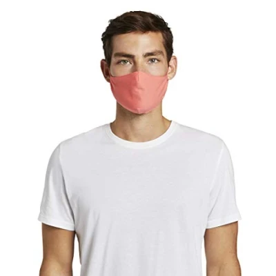 Abbildung von TOM TAILOR Herren Stoffmaske wiederverwendbar 1024686, 10668 Sky Captain Blue, ONESIZE