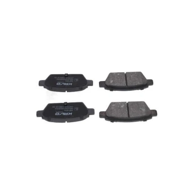 Abbildung von KAVO PARTS KBP 4554 Bremsbelagsatz MAZDA: 6 Limousine, Station Wagon, Hatchback, FORD USA: Fusion I