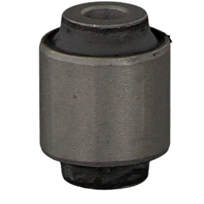 Abbildung von FEBI BILSTEIN 42015 Querlenkerlager außen, Hinterachse links, oben, rechts Gummimetalllager HONDA: CIVIC 6 Hatchback, CRX 3, CR V 1