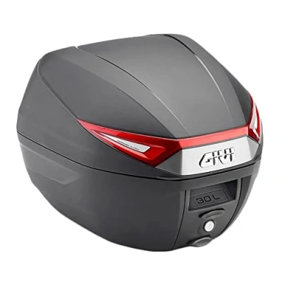Abbildung von C30N Monolock Topcase mit Platte
