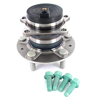 Abbildung von SKF VKBA 7533 Radlagersatz mit integriertem ABS Sensor MAZDA: 6 Sport, Sport Kombi, CX 7