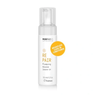 Abbildung von Framesi Morphosis Repair Plumping Mousse 150ml