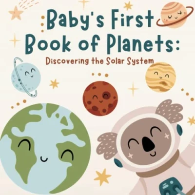 Abbildung von Baby&#039;s First Book Of Planets: Discovering the Solar System
