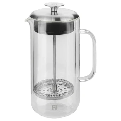 Abbildung von ZWILLING J.A. Henckels 39500 300 French Press Kaffeebereiter, Teepresse, klar