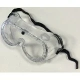Abbildung von Vollsichtbrille INDIREKT Schutzbrille Augenschutz Klarsicht Brille TECTOR EN166