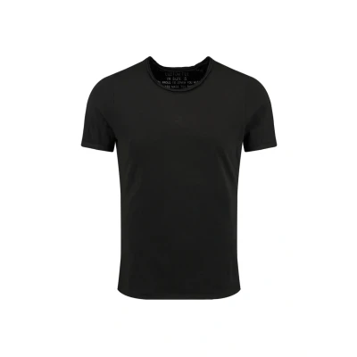 Abbildung von Key Largo Tshirt basic, Herren, Größe: Small, Black