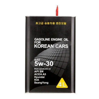 Abbildung von Fanfaro O.E.M. Line 6714 5W 30 4l Motoröl FF6714 4 HONDA: ACCORD 8 Kombi, CIVIC Hatchback, CR V 4, KIA: Venga, Cerato Schrägheck, Picanto II