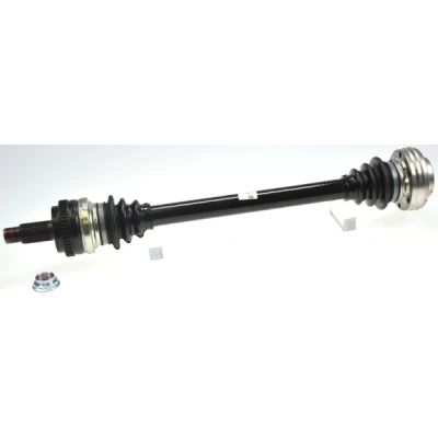 Abbildung von SPIDAN 24776 Antriebswelle 620 mit Mutter BMW: 3 Limousine, Touring, Coupe