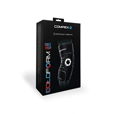Abbildung von Compex Coldform Knielang, Größe L/XL