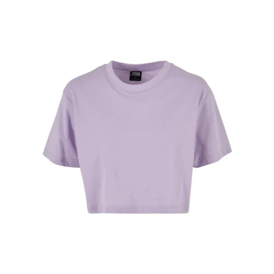 Abbildung von Urban Classics Tshirt basic, Damen, Größe: 3XL, Lilac