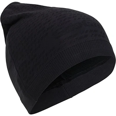 Abbildung von GripGrab Freedom Seamless Warp Knitted Beanie Winter Fahrrad Mütze Elastische Nahtlose Sport Unterhelmmütze Thermo Cap