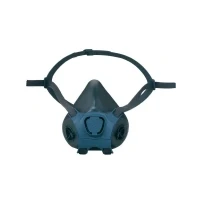 Abbildung von Moldex 700201 EasyLock® 7002 wiederverwendbare Halbmaske, Größe M